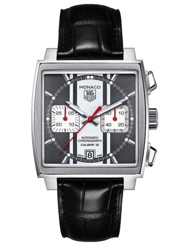 TAG Heuer Monaco Calibre 12 Boutique Edition